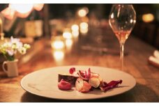 【Bistro YEBISU】《ディナーお食事券》季節のおまかせ特別コース＜2名様分＞（ぐるなびセレクション）