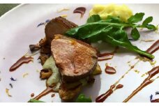 【メゾン・ド・スリジェ】お食事券20,000円分（料理・飲み物を含む/税込）（ぐるなびセレクション）