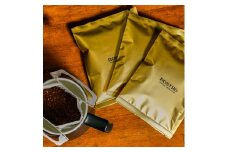コーヒードリップバック9個セット（3種×3個づつ） 【 珈琲 ドリップ ロースター オリジナル ブレンド セット 飲み比べ 】