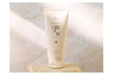 【Her lip to BEAUTY】 SENSUAL RICH BODY CREAM -NUDE PEARL-