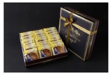 中野大好きナカノさん　ガレット30枚入り | ガレット 焼き菓子 クッキー スイーツ ギフト 人気 おすすめ 送料無料 東京 中野区