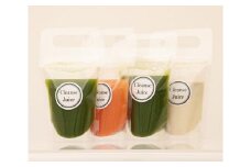 コールドプレスジュース【1日分／250ml×4本セット】| ジュース  野菜 フルーツ 健康 美容 栄養 送料無料 東京 中野区