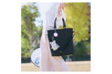 d-FAVE　大人の推し活トートバッグ　A4コンパクト　（ナイロン）_1110428870_01