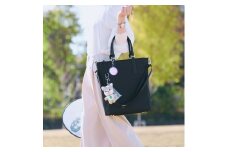 d-FAVE　大人の推し活トートバッグ　A4コンパクト　（ナイロン）_1110428870_01
