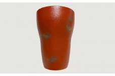 漆塗りビアカップ 210ml【伝統工芸手作り漆器】(カラー：朱）【003-001-1】