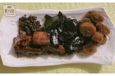 うなぎ椎茸昆布たらこ佃煮[安井屋]厳選佃煮セット 【021-002】