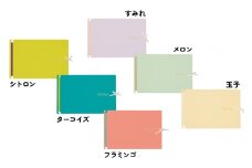 「思い出をしまいっぱなしにしない」ポケットフレーム【えぽっけ】(カラー：シトロン)【020-005-6】