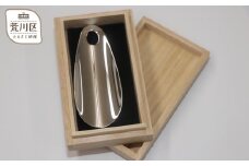 職人が心を込めて作る ハンドメイド銀製くつベラ【013-004】