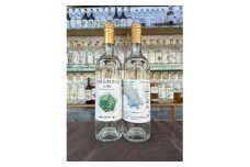サンショウ香る&暗渠　板橋クラフトジン(トムジン)2本セット＜24012004＞700ml×各1本【1585195】