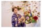 足立区で生まれ、花を彩り生きる。草月流いけばな師範、采女 栖佳。草月流いけばなの魂を持ちながら、欧米や北欧のアレンジも学ぶ。