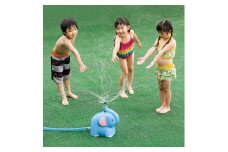 ぞうさんのスプリンクラー 水遊び用 [0547]