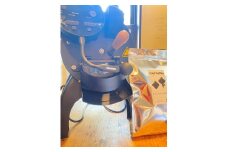 [訳あり] チャレンジビーンズ 合計1kg (500g×2) 浅煎り 中挽き [0706]