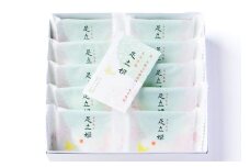 羽二重餅『足立民話 足立姫』｜和菓子 お菓子 スイーツ [0947]