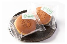 どら焼き『千住宿開宿400周年記念焼印入りどら焼き』｜どらやき 和菓子 お菓子 スイーツ [0948]
