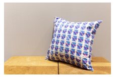  JUBILEE クッションカバー「rhythm」| クッション カバー おしゃれ インテリア 贈答用 送料無料 東京 八王子