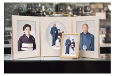  ご両親へのプレゼントにも。美肌修整付きの「素敵なポートレート写真撮影」（ご夫婦用）| ポートレート 撮影 夫婦 プロ 記念 贈答用 思い出 送料無料 東京 八王子