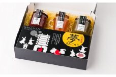  地元産のフルーツを使った「夢まんじゅう」と無添加ジャムのセット | 菓子 饅頭 ジャム 詰め合わせ くだもの 無添加 和菓子 贈答用 おいしい 送料無料 東京 八王子