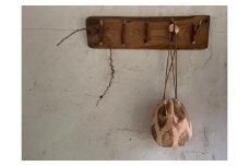  【数量限定】葉っぱ模様のレザーポーチ（鹿革）| ポーチ 革製 高級 おしゃれ 贈答用 ハンドメイド 送料無料 東京 八王子