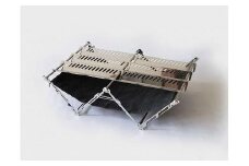  JIKABIDAI/直火台 [Fielder × MAAGZ] | 直火台 アウトドア キャンプ用品 調理器具 おしゃれ 送料無料 東京 八王子