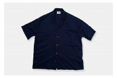  ALOHA byMAAGZ（ネイビー／Ｌサイズ）| シャツ アロハ アロハシャツ おしゃれ 贈答用 送料無料 東京 八王子