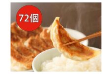  長期熟成にんにくの芳醇な旨味が決め手 肉餃子・野菜餃子詰合せ　72個入り （肉餃子・野菜餃子　各12個入×3パック）| 餃子 肉 野菜 セット ニンニク おいしい 送料無料 東京 八王子