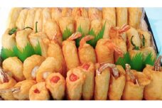【梅屋蒲鉾店】手作りさつま揚げ箱詰め（全40品）