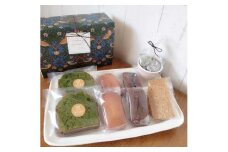  八王子産焼き菓子5種(酒粕のフィナンシェ・桑の葉抹茶パウンドケイク・チョコケイク・スノーボールクッキー・フロランタン）詰め合わせセット(計13個入り) | 焼き菓子 フィナンシェ パウンドケーキ クッキー スイーツ 贈答用 送料無料 東京 八王子