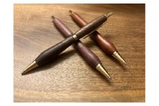 「woodpen(ウッペン)」  木軸シャープペンシル　TYPE A  文房具 文具 ペン 筆記用具 贈り物