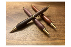 「woodpen(ウッペン)」  木軸シャープペンシル　TYPE C  文房具 文具 ペン 筆記用具 贈り物