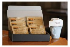 国産の炭火で焙煎したコーヒー【雫ブレンド夕やけ小やけ】ご注文後に封入ドリップバッグ6個