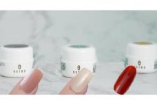 VETRO No.19　カラージェルネイル 売れ筋3個セットB　VL509・VL285・VL332
