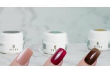  VETRO No.19　カラージェルネイル 売れ筋3個セットC　 VL509・VL088・VL261 | ジェルネイル  ネイル 爪 美容 送料無料 東京 八王子