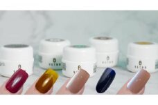  VETRO No.19　カラージェルネイル 人気5個セットC　 VL067・VL260・VL400・VL087・VL398 | ジェルネイル ネイル 爪 人気 美容 送料無料 東京 八王子