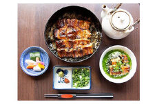 特選 うなぎ ひつまぶし ペアお食事券 ／ チケット 鰻 ウナギ 東京都