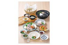 玄品 天楽コースお食事券 ／ とらふぐ トラフグ チケット 東京都