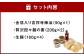 贅沢担々麺セット 4人前 ／ 吉祥寺辣油 金箔 タンタンメン 東京都