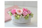【完成品】プリザーブドフラワーアレンジ「ティーカップ＆ソーサー」 ／ 花 飾り 東京都 特産品