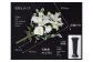 【完成品】お手入れ不要のお供えのお花「仏花・たまゆら」 ／ 造花 飾り 東京都 特産品