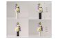 【完成品】お手入れ不要のお供えのお花「仏花・かほり」 ／ 造花 飾り 東京都 特産品