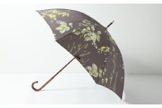晴雨兼用傘 押花 60cm