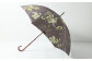 晴雨兼用傘 押花 60cm