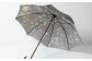 晴雨兼用傘 押花 60cm