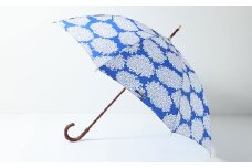 晴雨兼用傘 あじさい 60cm