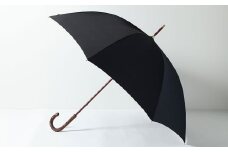 晴雨兼用傘 無地(ネイビー) 65cm