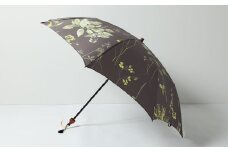 晴雨兼用傘 押花 折りたたみ 55cm