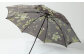 晴雨兼用傘 押花 折りたたみ 55cm