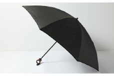 晴雨兼用傘 傘おじさん 折りたたみ 60cm