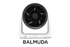 【7営業日以内発送】 GreenFan C2ホワイト A02A-WK／JP バルミューダ BALMUDA サーキュレーター コンパクト 空気循環 送風 脱臭 高性能 持ち運び 衣類乾燥 リモコン
