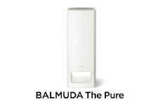 【7営業日以内発送】 BALMUDA The Pure ホワイトA01A-WH／JP バルミューダ BALMUDA バルミューダ ザ・ピュア 空気清浄機 色が選べる 空気清浄 消臭 大風量 コンパクト