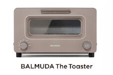 【7営業日以内発送】 BALMUDA The Toaster ショコラK11A-CW／JP バルミューダ ザ・トースター BALMUDA 選べるカラー トースター スチームトースター オーブントースター 家電 温度制御 おしゃれ スチーム機能